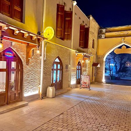 Miniature Boutique Hotel Buchara Buitenkant foto
