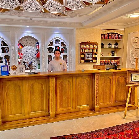 Miniature Boutique Hotel Buchara Buitenkant foto