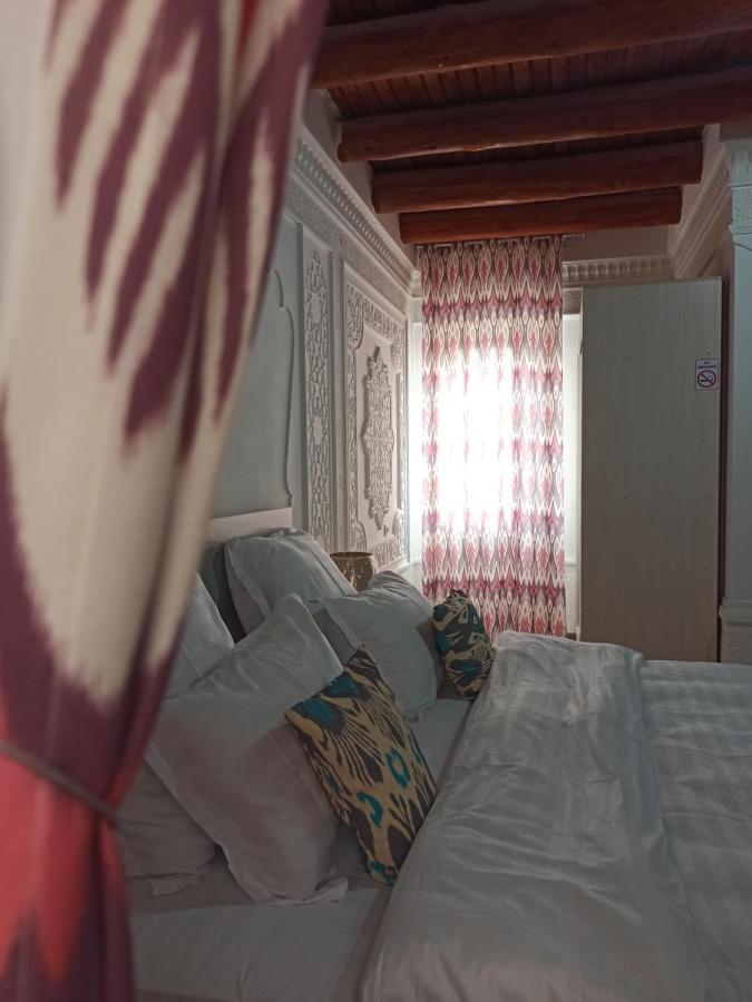 Miniature Boutique Hotel Buchara Buitenkant foto