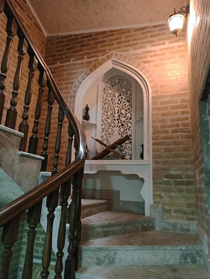 Miniature Boutique Hotel Buchara Buitenkant foto