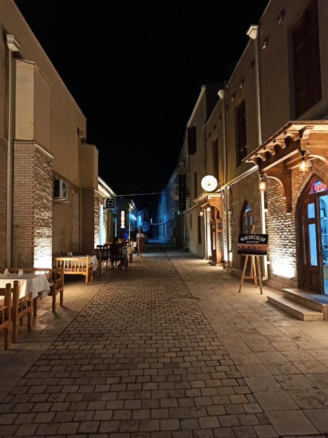 Miniature Boutique Hotel Buchara Buitenkant foto