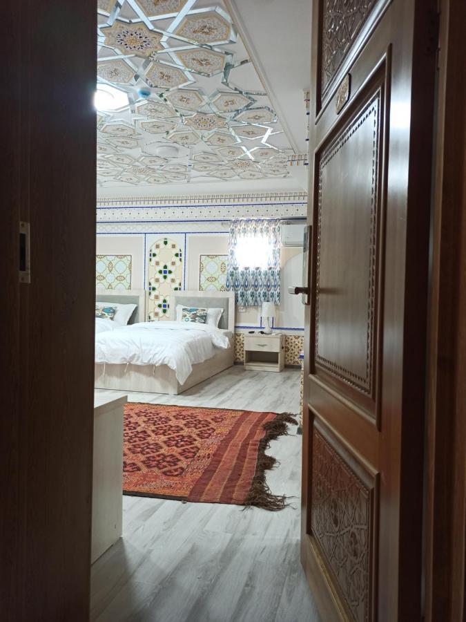Miniature Boutique Hotel Buchara Buitenkant foto