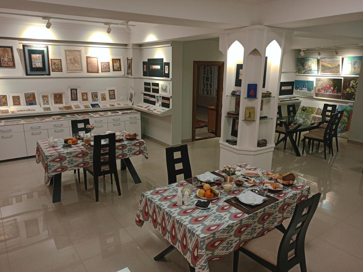 Miniature Boutique Hotel Buchara Buitenkant foto