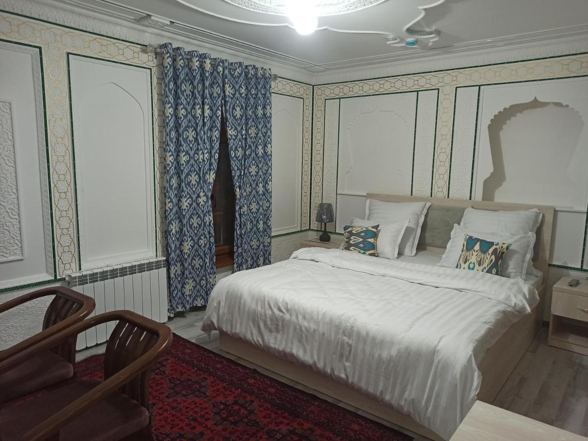 Miniature Boutique Hotel Buchara Buitenkant foto