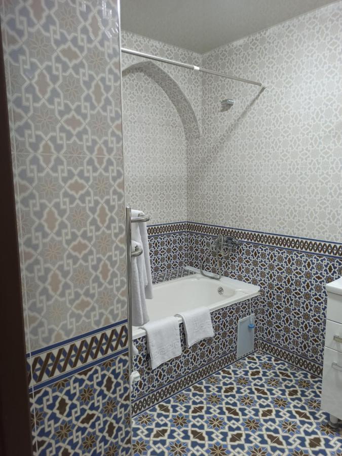 Miniature Boutique Hotel Buchara Buitenkant foto