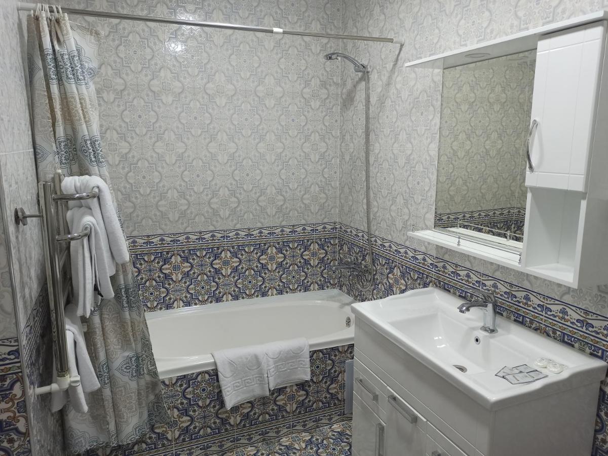 Miniature Boutique Hotel Buchara Buitenkant foto