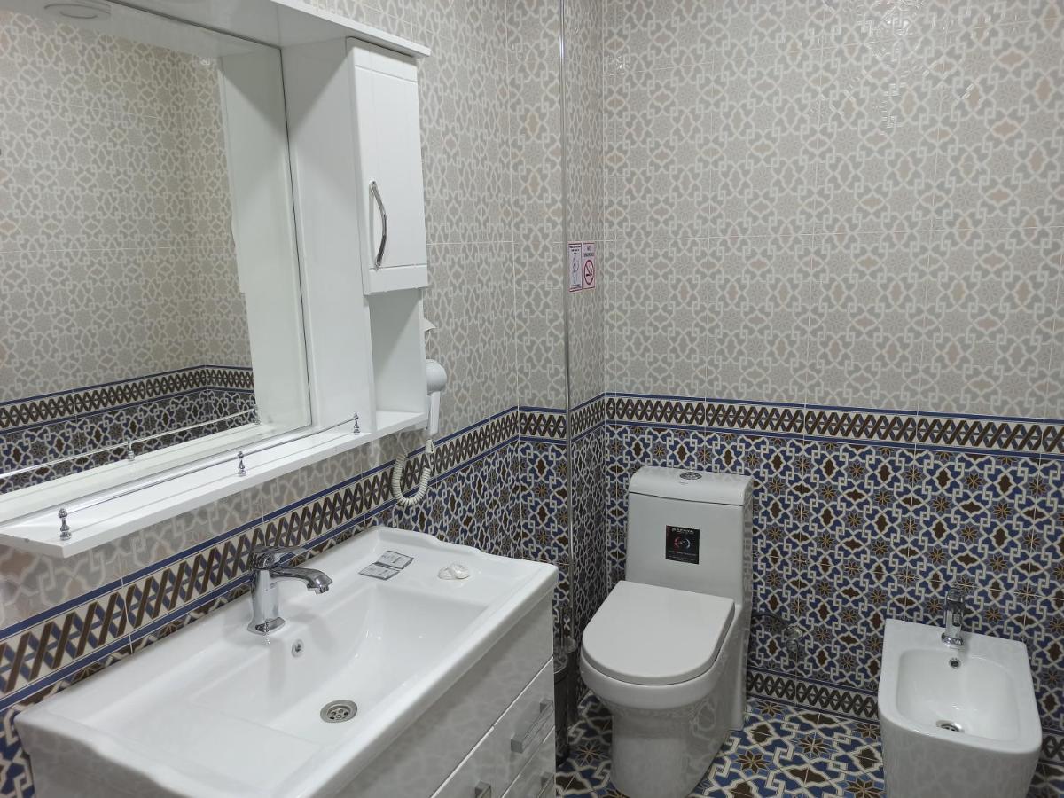 Miniature Boutique Hotel Buchara Buitenkant foto