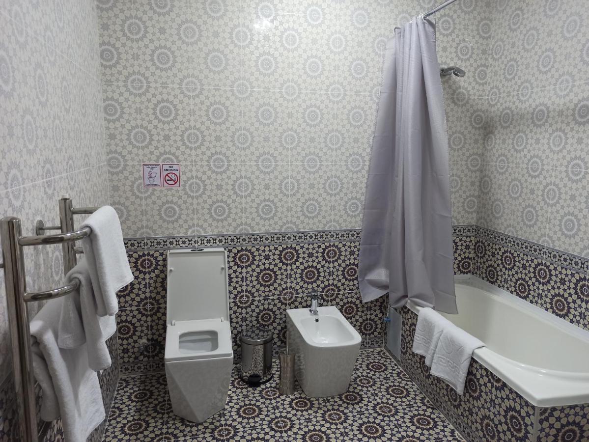 Miniature Boutique Hotel Buchara Buitenkant foto