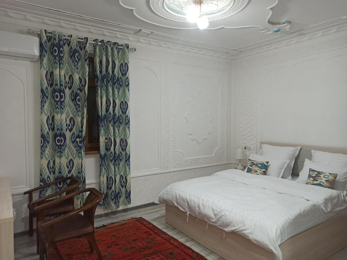Miniature Boutique Hotel Buchara Buitenkant foto