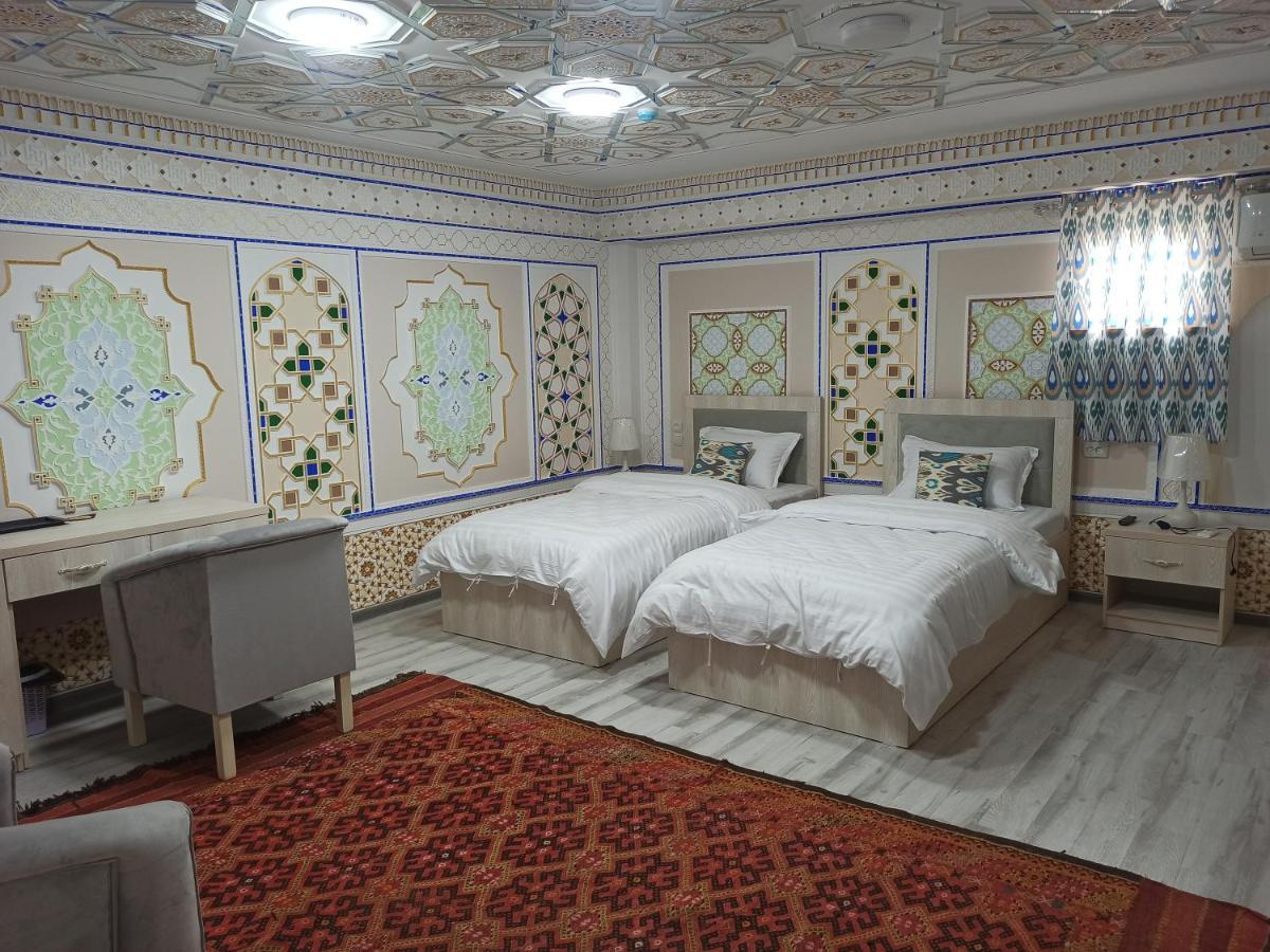 Miniature Boutique Hotel Buchara Buitenkant foto