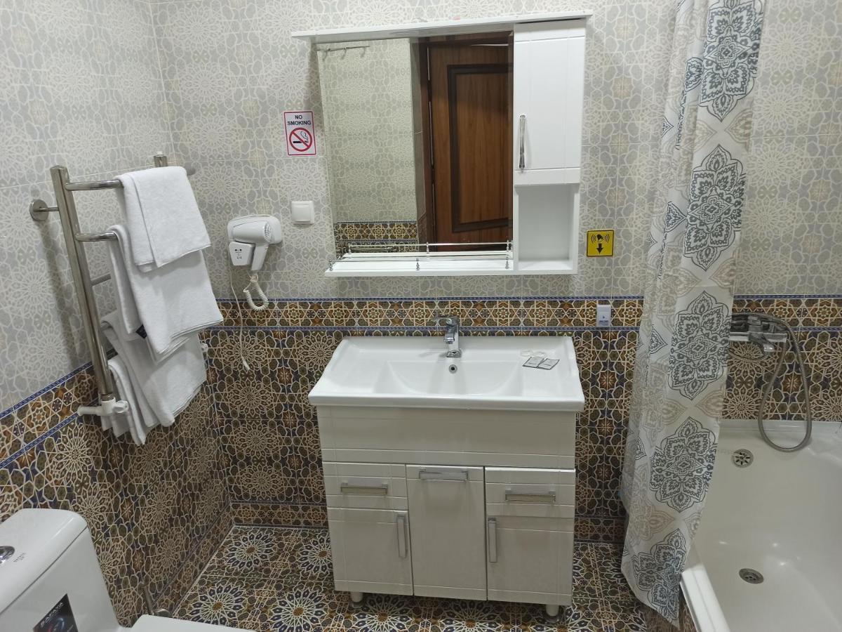 Miniature Boutique Hotel Buchara Buitenkant foto