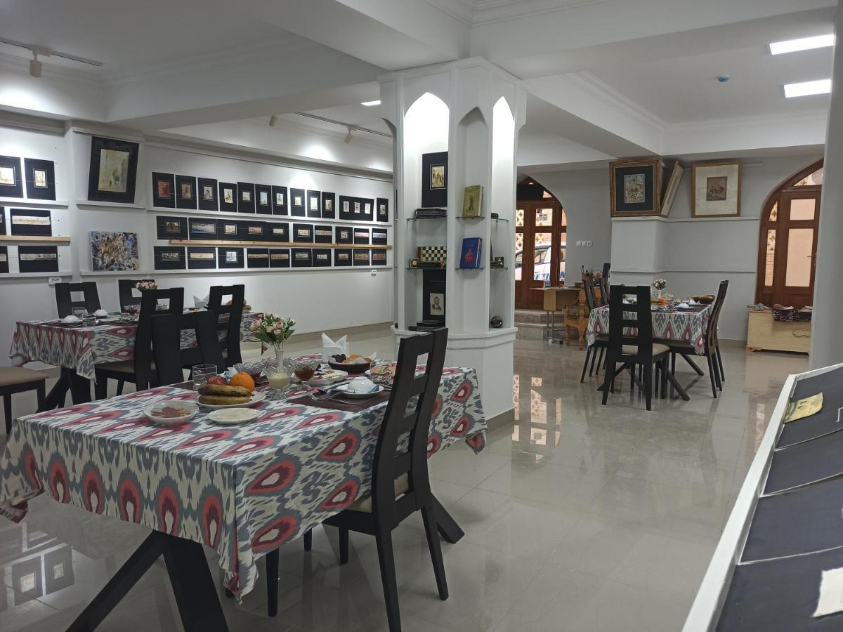 Miniature Boutique Hotel Buchara Buitenkant foto