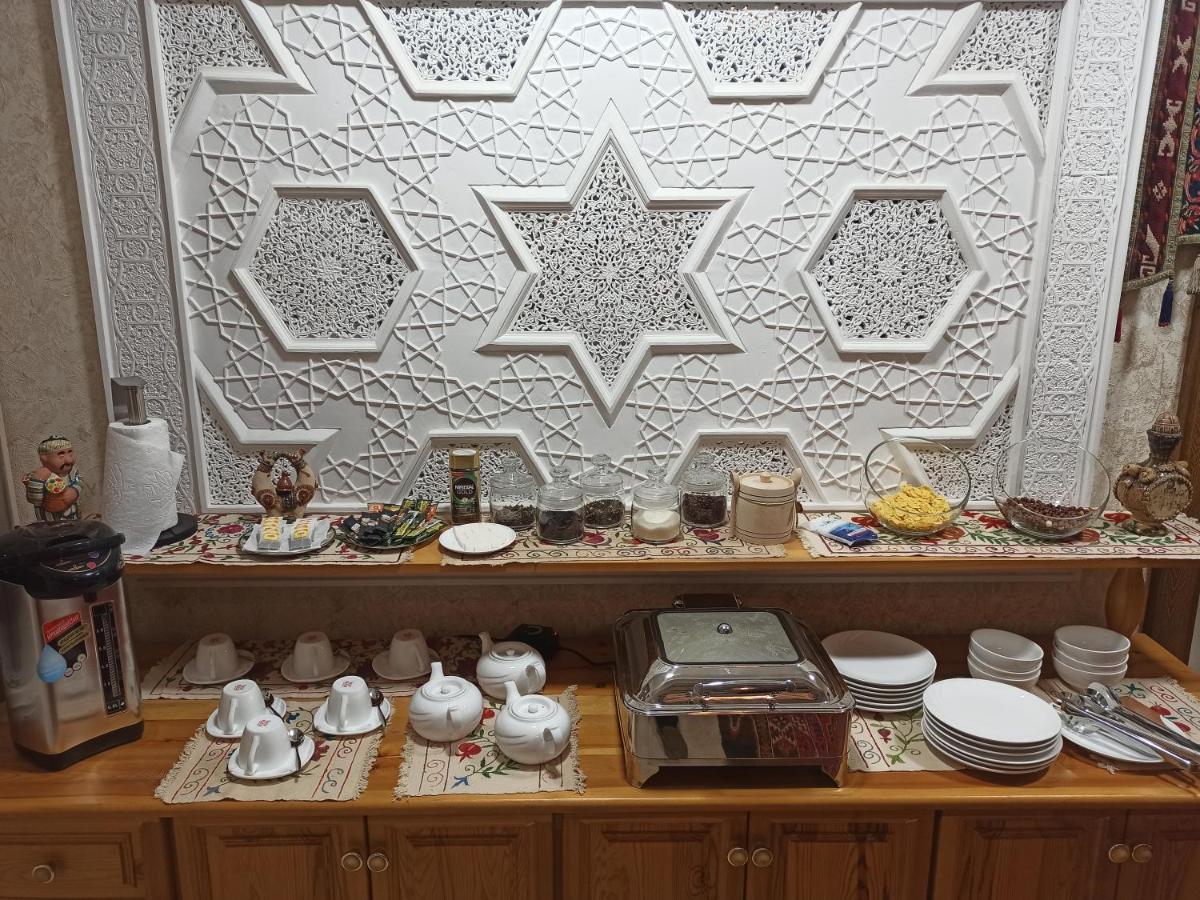 Miniature Boutique Hotel Buchara Buitenkant foto