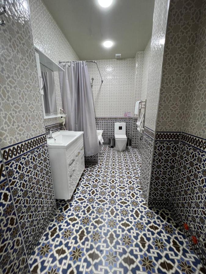 Miniature Boutique Hotel Buchara Buitenkant foto