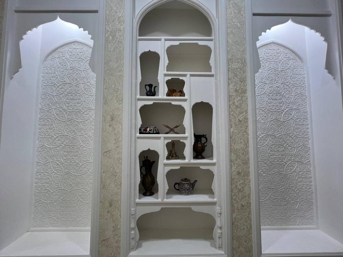 Miniature Boutique Hotel Buchara Buitenkant foto