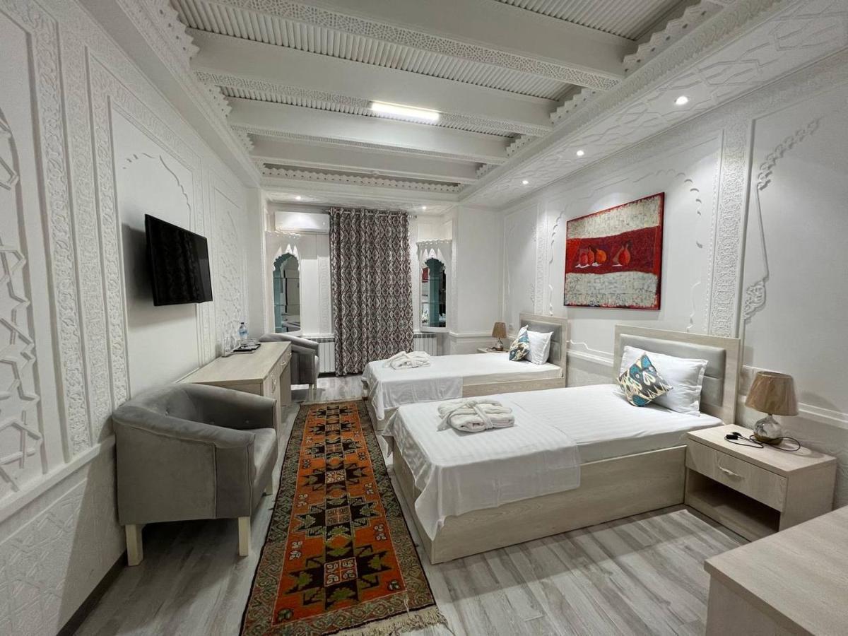 Miniature Boutique Hotel Buchara Buitenkant foto