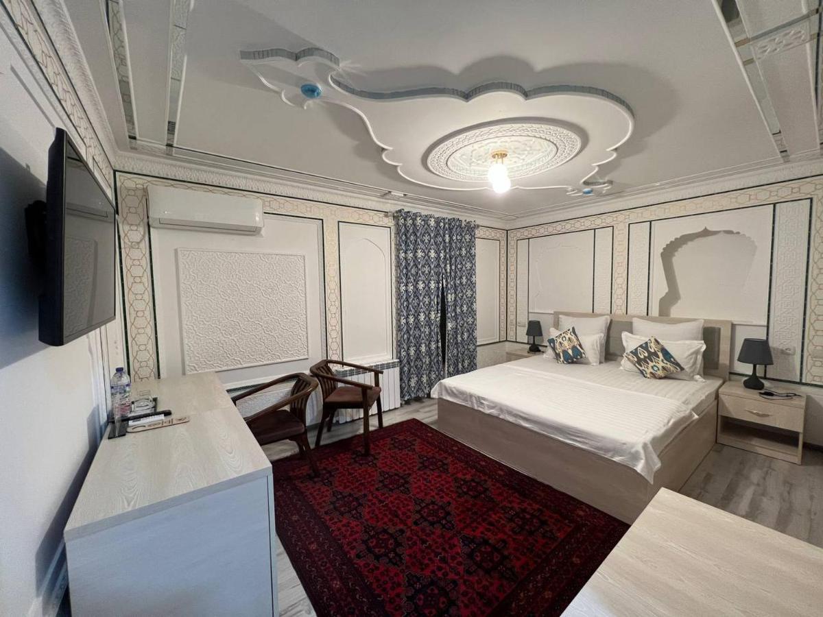 Miniature Boutique Hotel Buchara Buitenkant foto