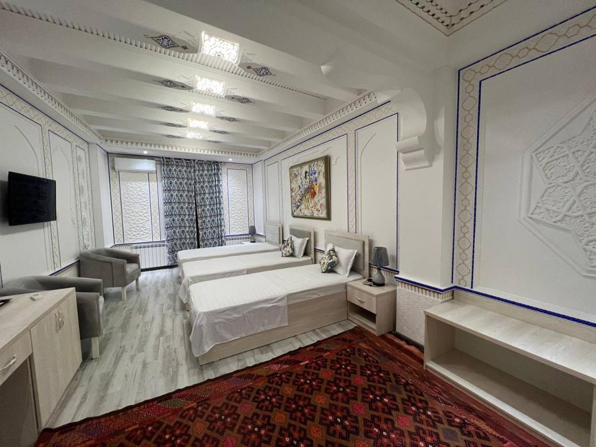 Miniature Boutique Hotel Buchara Buitenkant foto