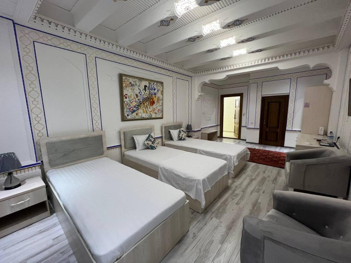 Miniature Boutique Hotel Buchara Buitenkant foto