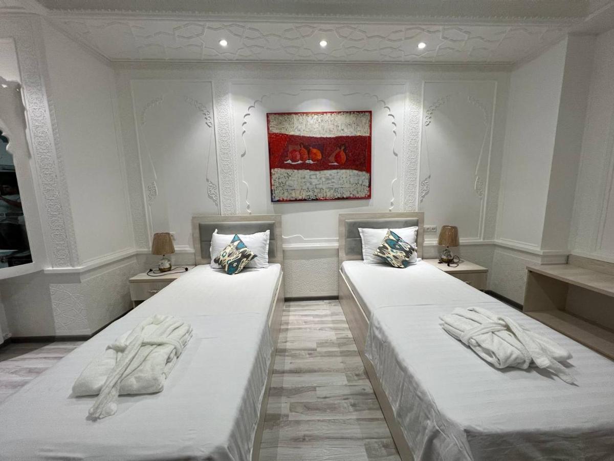 Miniature Boutique Hotel Buchara Buitenkant foto