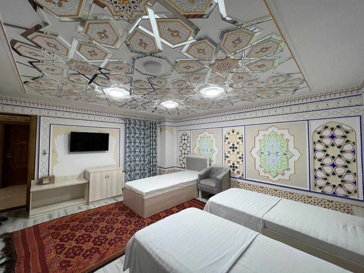 Miniature Boutique Hotel Buchara Buitenkant foto