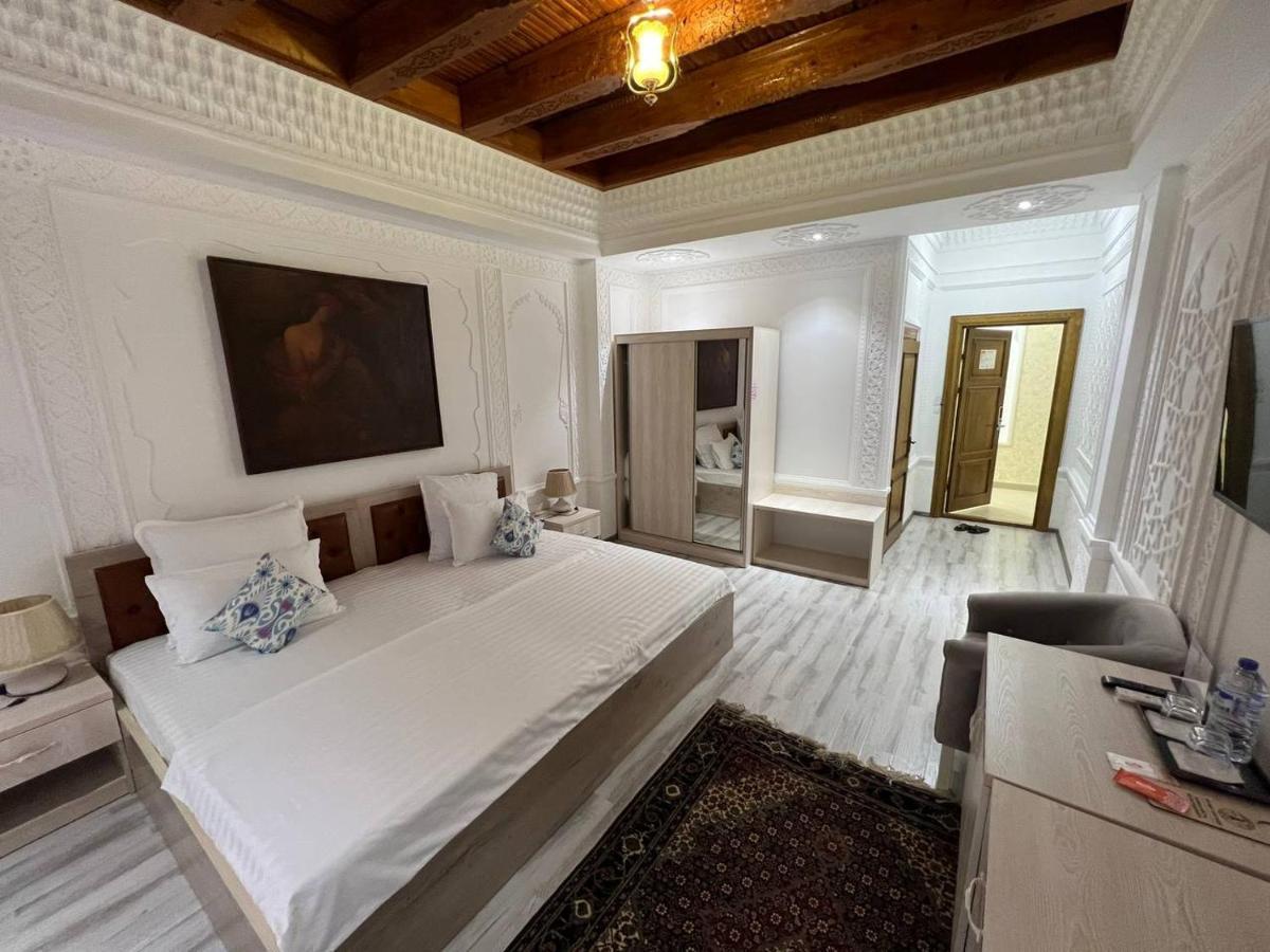 Miniature Boutique Hotel Buchara Buitenkant foto