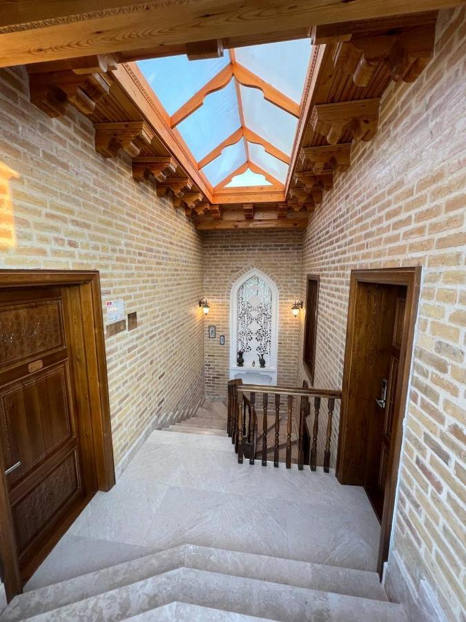 Miniature Boutique Hotel Buchara Buitenkant foto