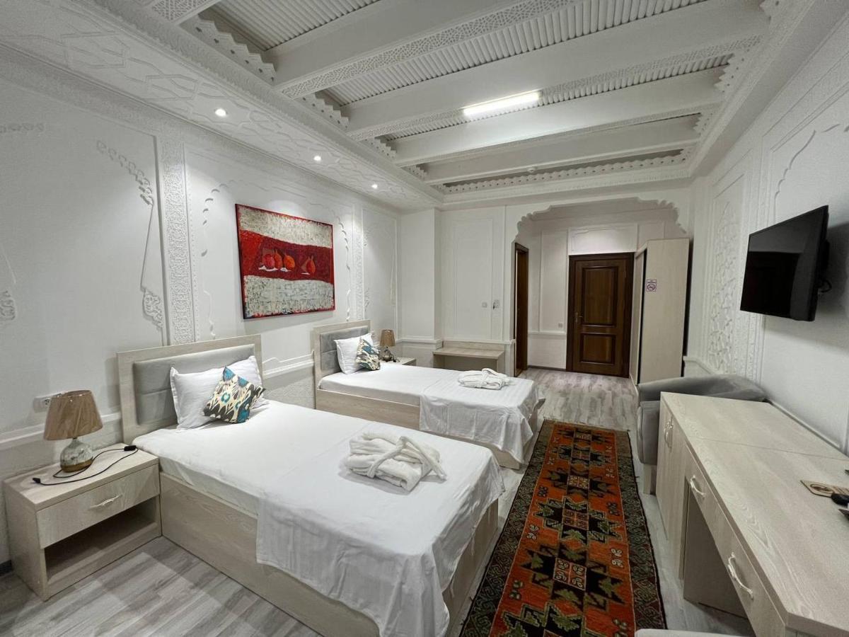 Miniature Boutique Hotel Buchara Buitenkant foto