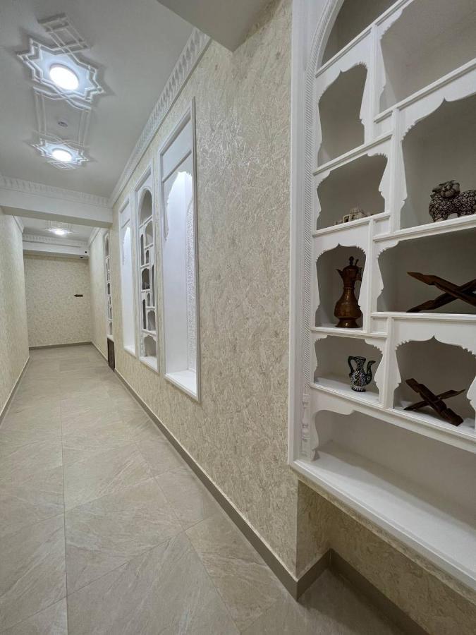 Miniature Boutique Hotel Buchara Buitenkant foto