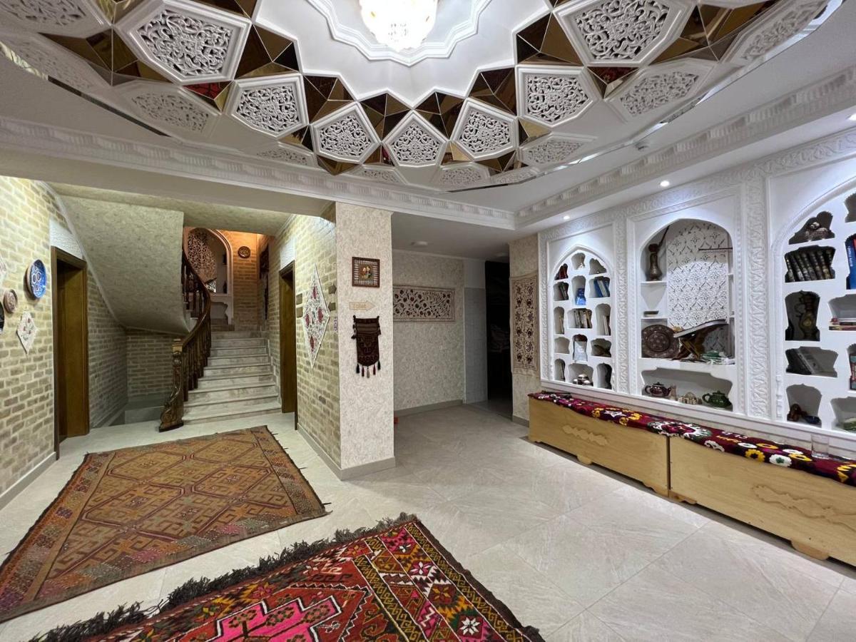 Miniature Boutique Hotel Buchara Buitenkant foto