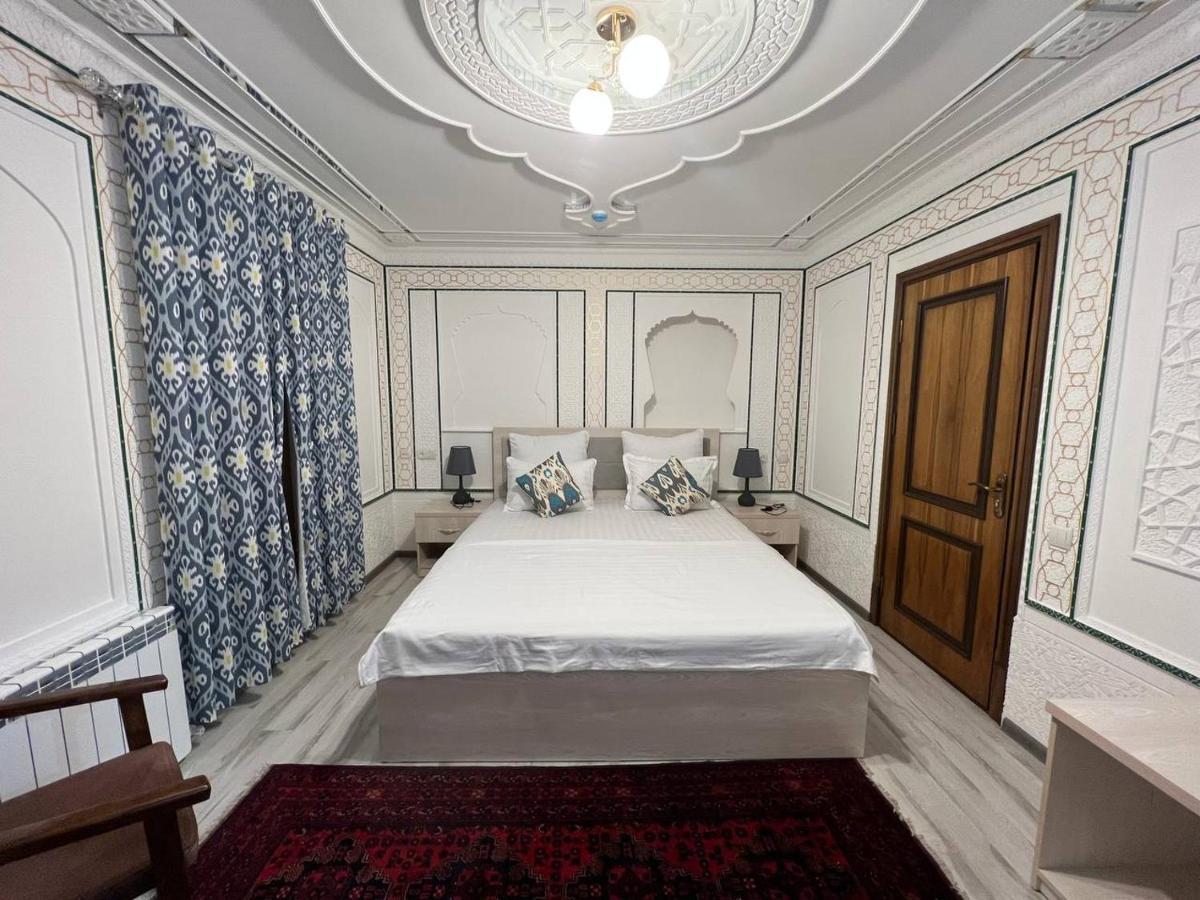 Miniature Boutique Hotel Buchara Buitenkant foto