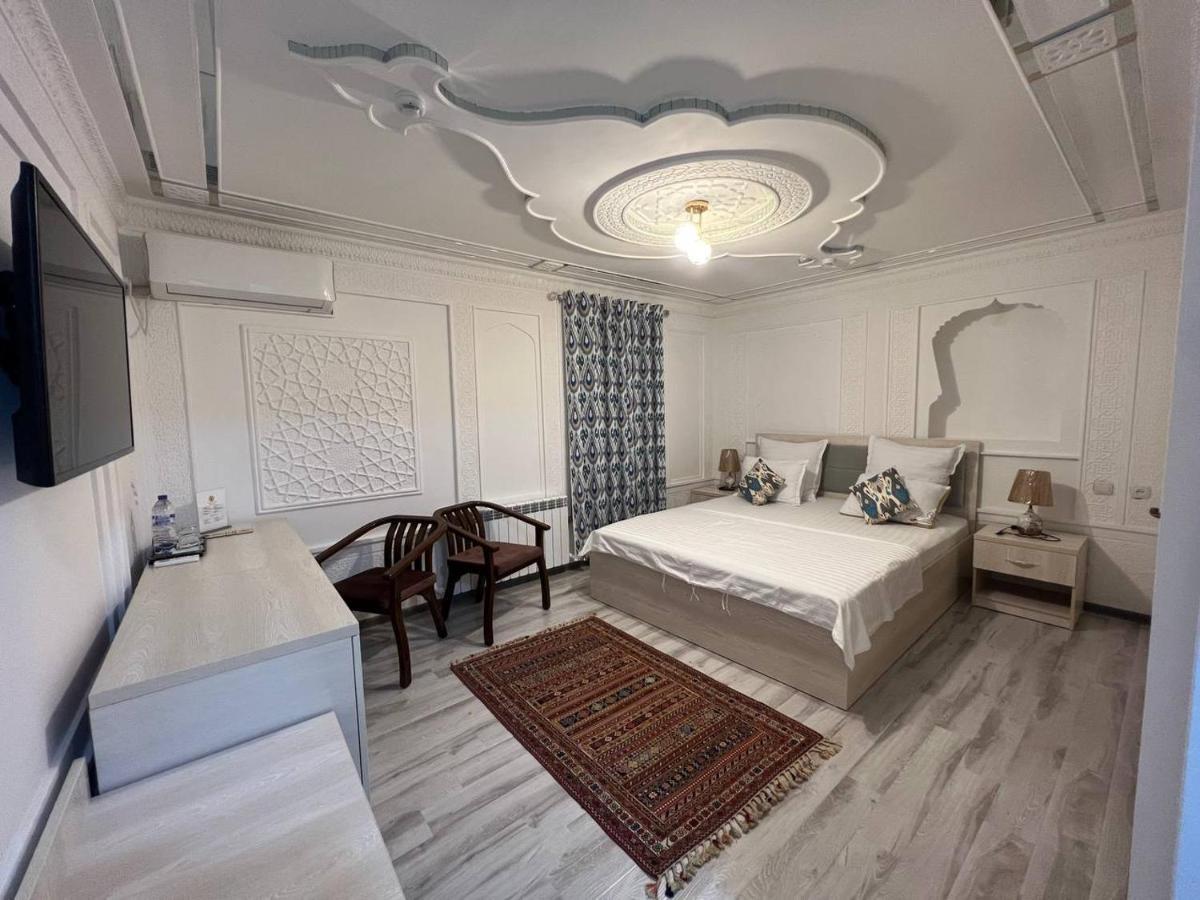 Miniature Boutique Hotel Buchara Buitenkant foto