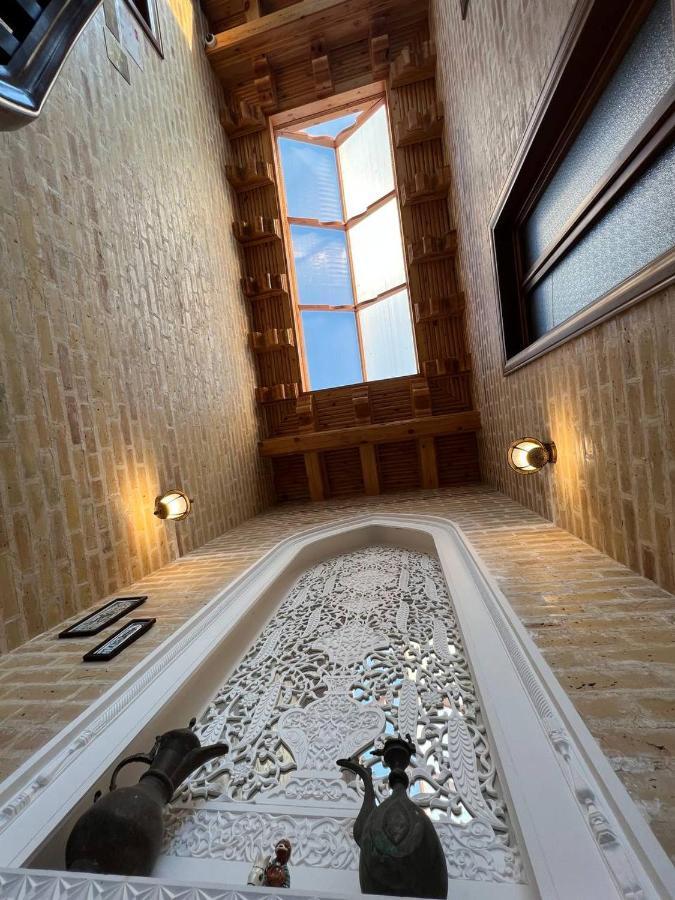 Miniature Boutique Hotel Buchara Buitenkant foto