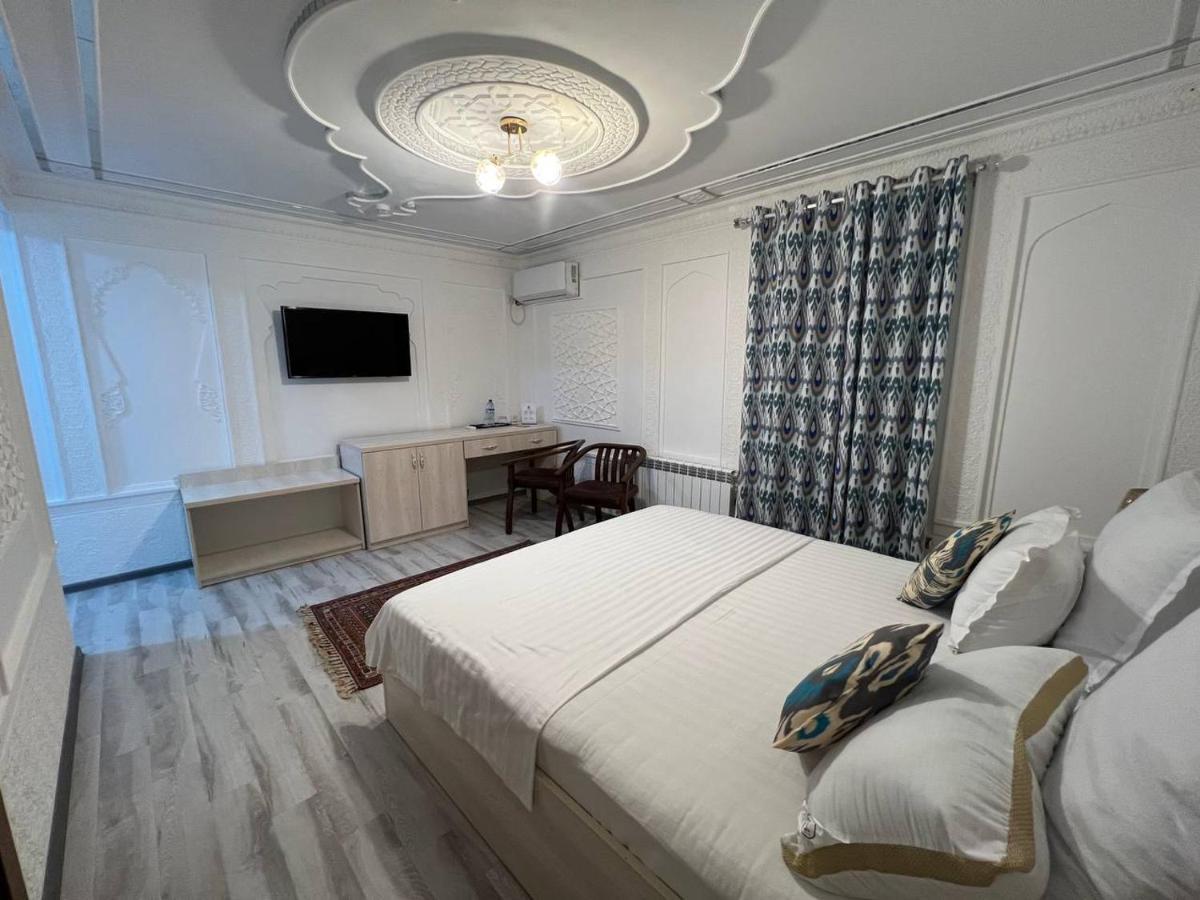 Miniature Boutique Hotel Buchara Buitenkant foto