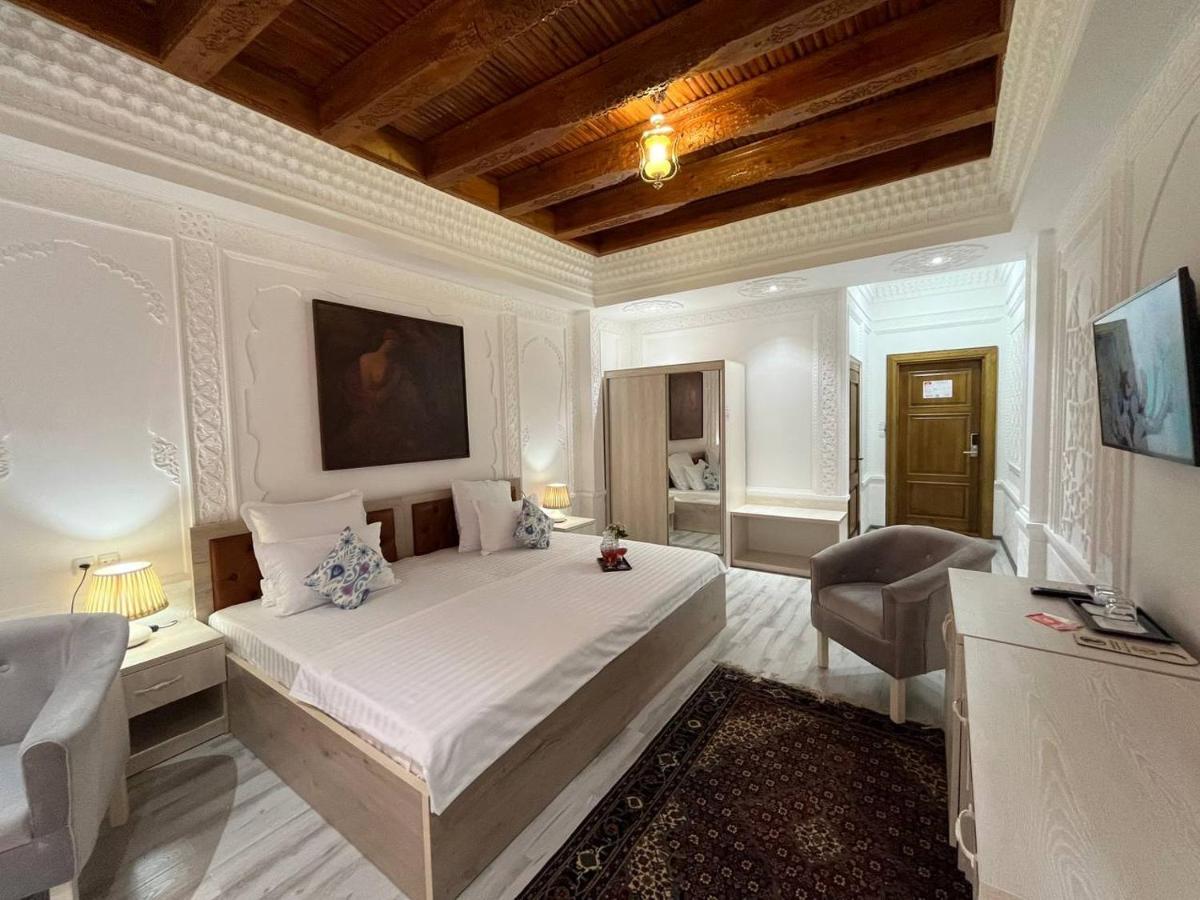 Miniature Boutique Hotel Buchara Buitenkant foto