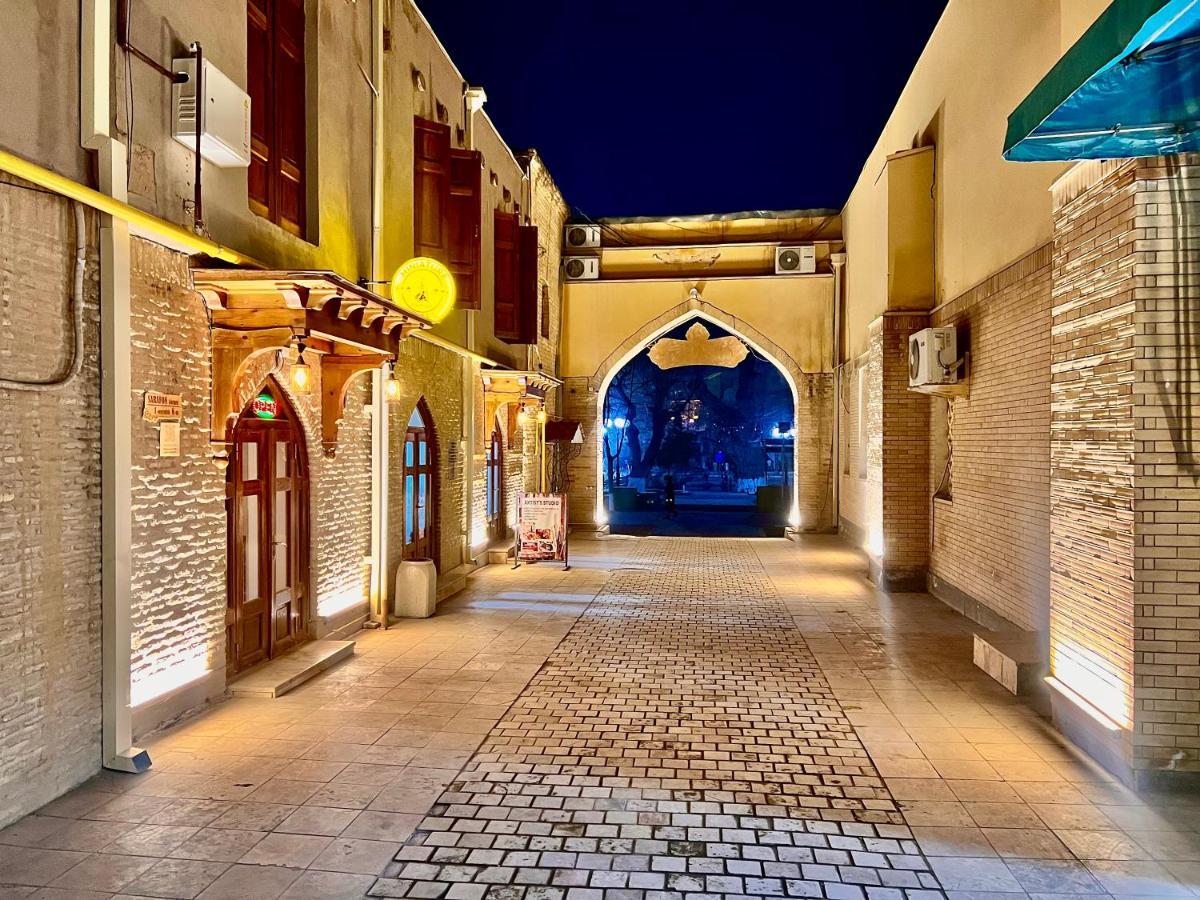 Miniature Boutique Hotel Buchara Buitenkant foto