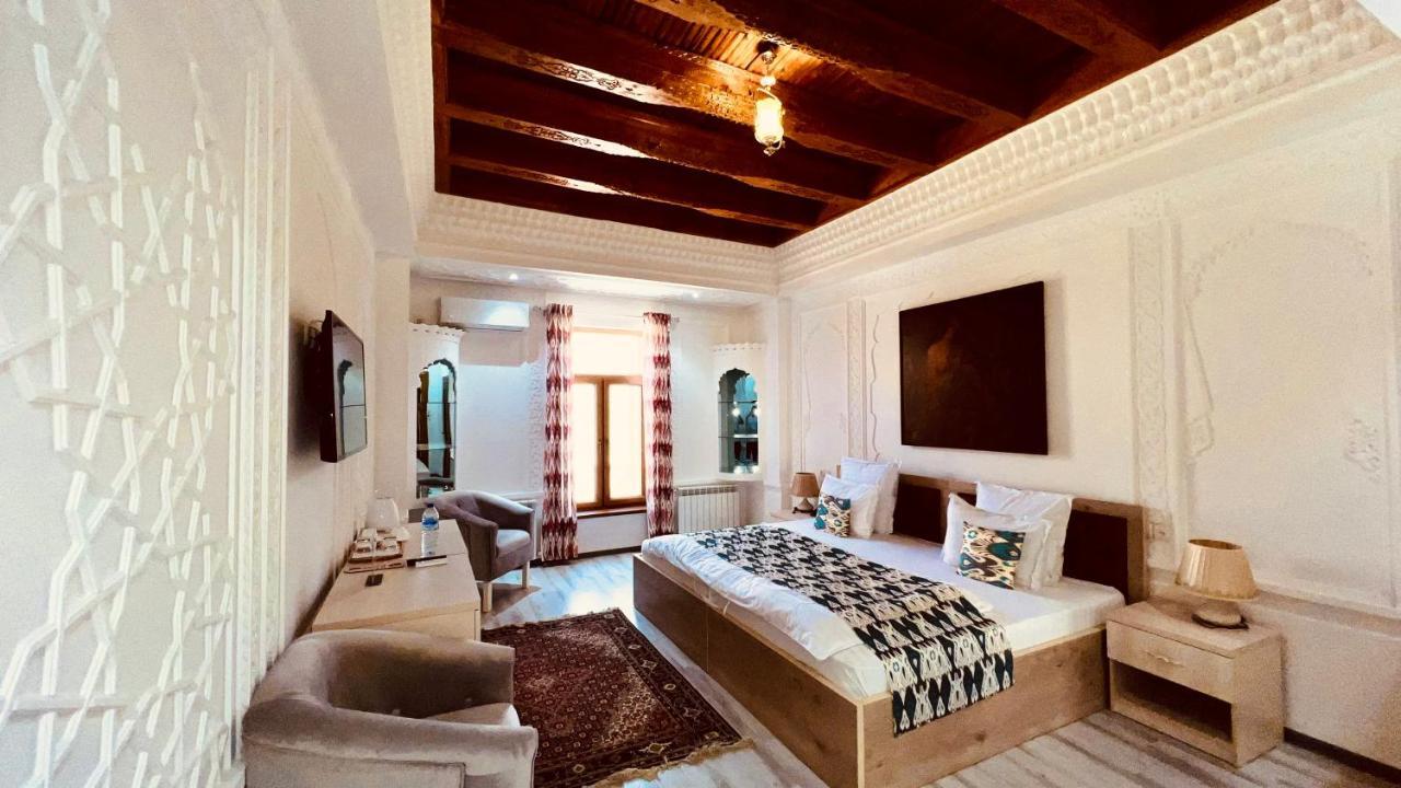 Miniature Boutique Hotel Buchara Buitenkant foto